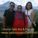 Bali Tour Assistant
